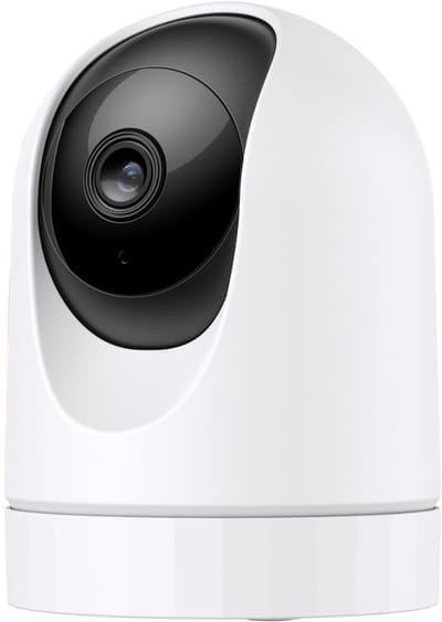 Hondencamera - Huisdiercamera - Babyfoon met Camera en App - Baby Monitor - Full HD - Wit