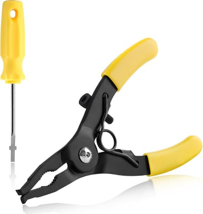 Onderhoudsset voor Sproeiers - Gereedschap voor Installatie en Vervanging van Tuinsproeiers