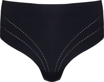 MAGIC Bodyfashion  - Maat M - Dream Shaper Thong Dames Corrigerend ondergoed Zwart