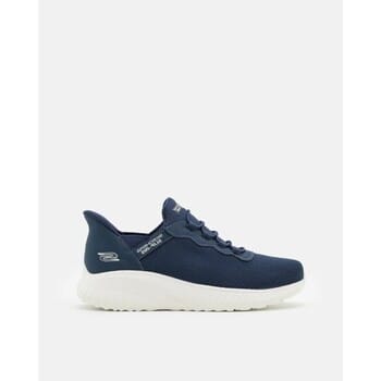 Skechers BOBS Sport Squad Chaos - Daily Hype Heren Sneaker Vegan 118300 NVY marine