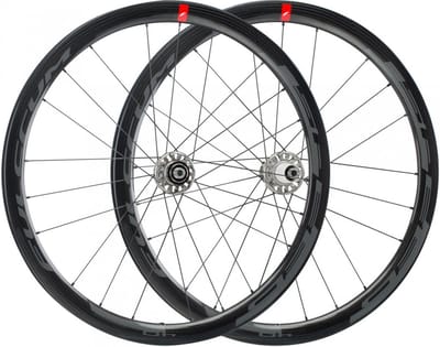 FULCRUM SPEED 40 CARBON DISC WHEELSET SHI HG11