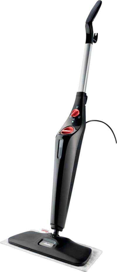 Vileda Stoomreiniger Steam Plus XXL Power Pad - Voor alle vloertypes - Ideaal voor grote oppervlakken