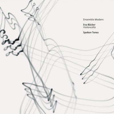 Eva Böcker, Ensemble Modern - Eva Böcker (Portait) Spoken Tones (CD)