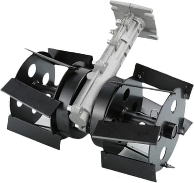 Wiedmachine - Onkruidwiel Cultivator - Tuinonderhoud - Eenvoudige installatie - 23 x 30 x 23 cm - Niet gespecificeerd