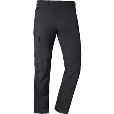 Schöffel Pants Koper1 Zip Off - - Outdoor Kleding - Broeken - Afrits broeken