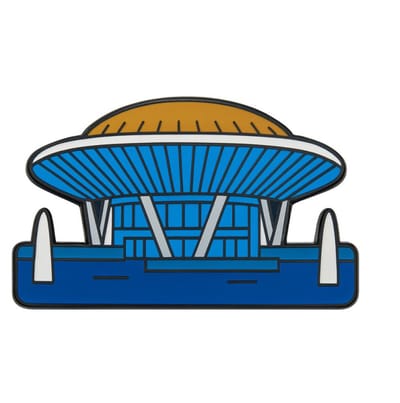 Fjesta© Lampegat pin - Evoluon