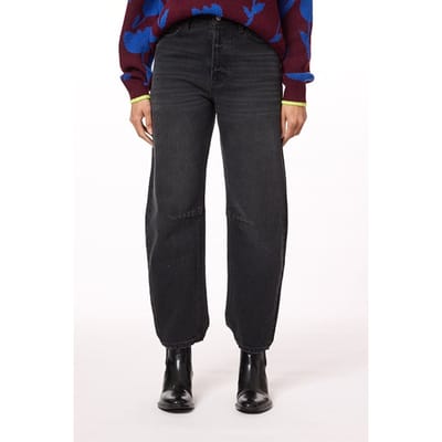 Scotch & Soda Highest Rise Barrel Jean In The Moment Taglia: W24 | Jeans straight fit Outlet | Donna