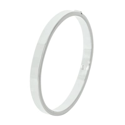 Bangle Scharnier Vlakke Buis 7 X 60 Mm