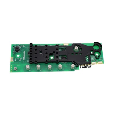 AEG gebruikersinterface-bord, montage-instructies, kit, TC5,WM,P2 4055554655