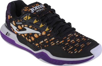 Joma Point Gravel Schoenen Zwart EU 40 1/2 Man