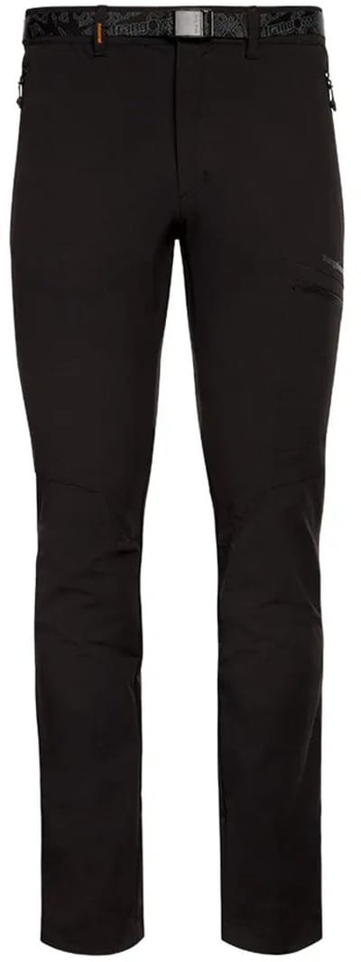 Trangoworld Rudah Df Broek Zwart XL Man