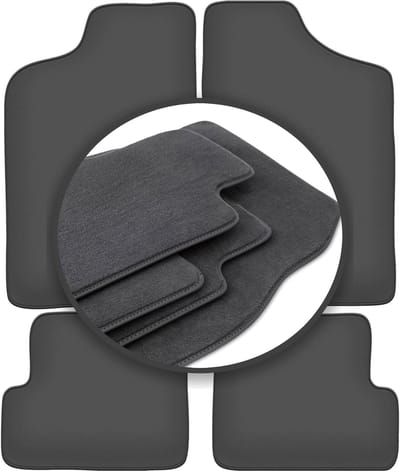 Premium automatten voor: Fiat Cinquecento hatchback (1991-1998)
