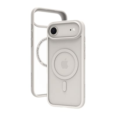 dbramante1928 Grenen geschikt voor MagSafe - hoesje geschikt voor iPhone Air - Wit