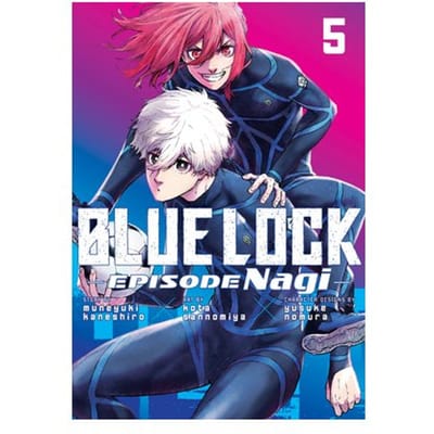 Blue Lock: Episode Nagi 5 - Blue Lock: Episode Nagi - Kota Sannomiya