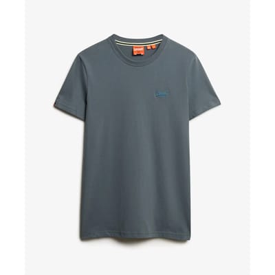 Superdry - Organic Cotton Essential Logo T-shirt - Heren - T-shirts