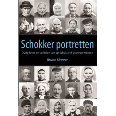 Schokker Portretten - Bruno Klappe