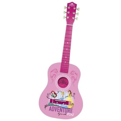 Princess Houten Gitaar