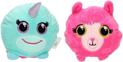 Omkeerbare Dieren Knuffel