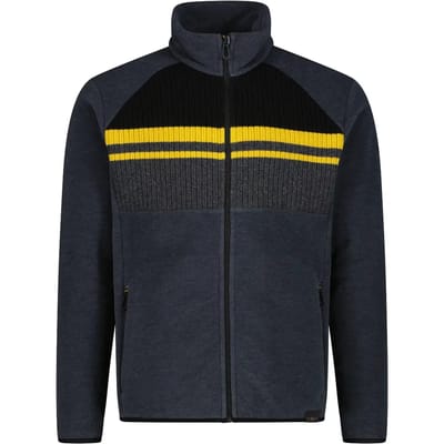 Fleece sweatshirt met rits CMP