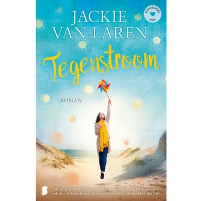 Tegenstroom - Eilandliefde - Jackie van Laren