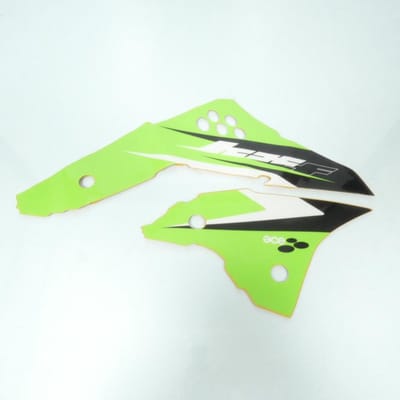 Ace-stickerset voor Kawasaki 450 KXF-motorfietsen uit de jaren 2006 tot en met 2008, nieuw