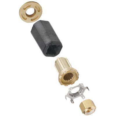 835257Q1 Naafkit Geschikt voor Mercury/Mariner en MerCruiser Motoren