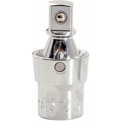 KS Tools 9191250 919.1250 Kogelgewricht 1/2 inch Aandrijving 1/2 (12,5 mm) 70 mm 1 stuk(s)