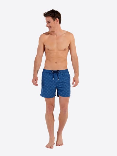 HOM Badeshorts Beach Boxer Hendaye