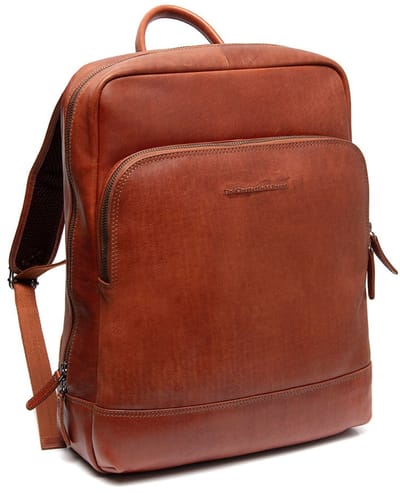 Nicola Novum Series Laptoprugzak - Cognac