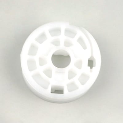 Poulie de roue de lève-vitre avant gauche BWR5318 30623448 pour Volvo S40 MK1