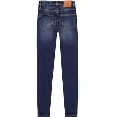 RAIZZED Blossom Super Skinny Jeans Dark Blue Stone Größe: W27L30 | Jeans Outlet | Damen | Blau