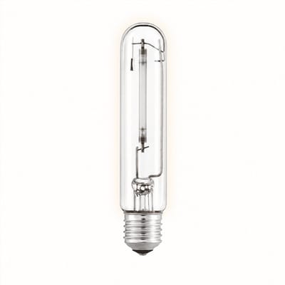 1x T-shape Gasontladingslamp E27 - 70W - Warm Wit Licht (2200K) - 6650 lm - 28 jaar - Dimbaar - SON-T / NAV-T / MSTSON-TPIA Plus