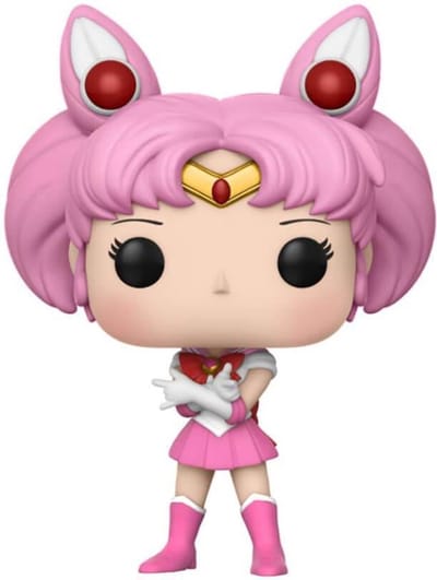 Funko POP! Chibi Moon Sparkle Glitter - Sailor Moon figuur - 10 cm