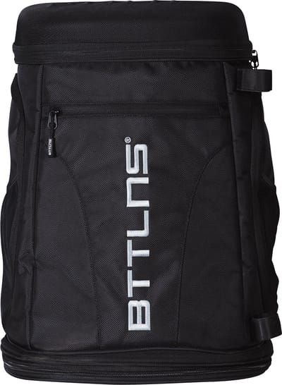 BTTLNS rugtas - rugzak - triathlon rugtas - zwem rugtas - multifunctionele rugtas 30 liter - Amphion 1.0 - zwart