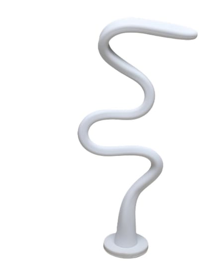 longziming -Wasmachine Deurhouder - Wasmachine Deurstopper - Deurwig - Veilige Deurfixedatie - Anti-Slip Grip - Silicone Aluminium Magneet - Duurzame Constructie - Veelzijdig Huishoudelijk Gebruik - 1 Stuk