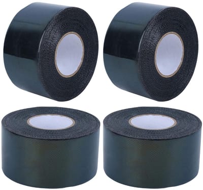 Sterke Dubbelzijdige Tape voor Kunstgras - 4 Stuks, Hoge Hechting, Ideaal voor Naadverbindingen en Tuinonderhoud (50mm x 5m)