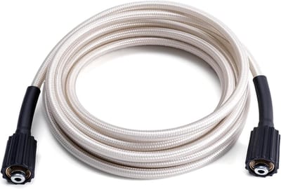Dailygoods - Hogedrukreinigerslang van 6m voor Elektrische Reinigers