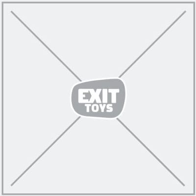 EXIT Toys EXIT liner Black Leather zwembad ø360x122cm - zwart