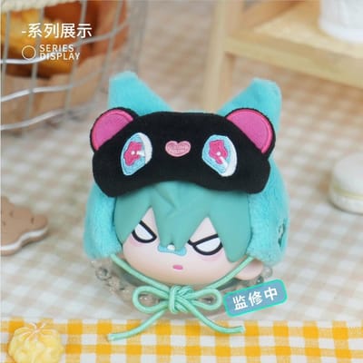 Op Voorraad Alien Stage Free Stage Serie Siliconen Oortelefoonhoesje Till Ivan Anime Randaccessoire Kerst trend cadeau