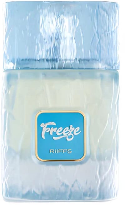 Riiffs Freeze - Eau de Parfum - 100 ml