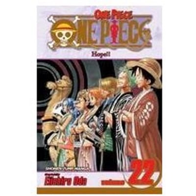 One Piece Vol. 22 par Eiichiro Oda Livre de poche 9781421524306