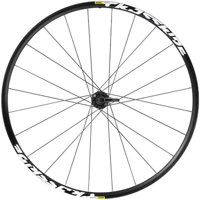 Mavic Crossride FTS-X Disc Achterwiel 29" Intl M11, zwart