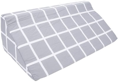 Dailygoods- Schuimwig met hoge dichtheid - Vlierbessenkussen - Antislip - Ideaal voor langdurige patiënten - Senioren - Zwangere vrouwen - Kussen