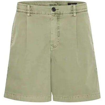 Elastische short Solid Liam