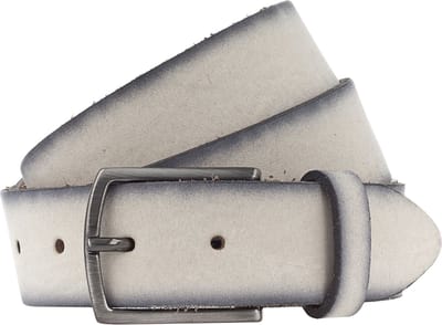 Vanzetti Riem Leer - Jongens - 100 cm - creme