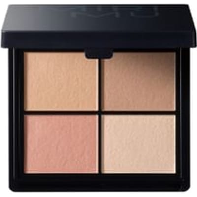 MIRIMU - Multi Eyeshadow Palette Cinnamon Milk Tea