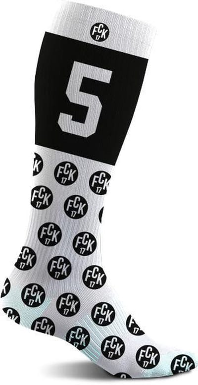 FC Kluif 'Der Kaiser' sokken - One size