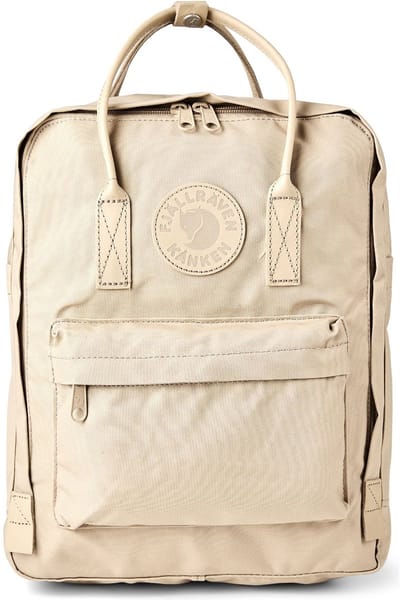 Fjällräven vrijetijdsrugzak rugzak Kånken No. 2 16L FOSSIL Taupe