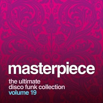 Various Artists - Masterpiece Volume 19 - The Ultimate Disco Funk Collection (CD)