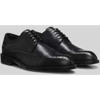 Veterschoenen van echt leer model 'Tayil_Derb'
